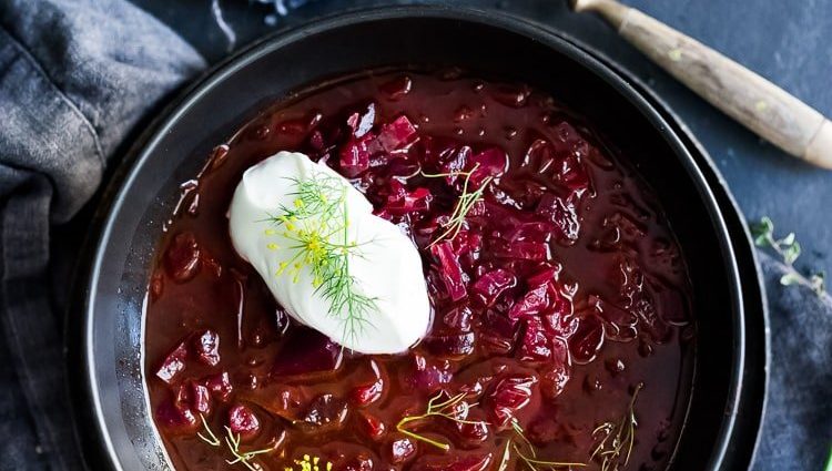 Preparation for borscht for the winter: simple recipes for making borscht seasoning with cabbage, beets, without vinegar in jars