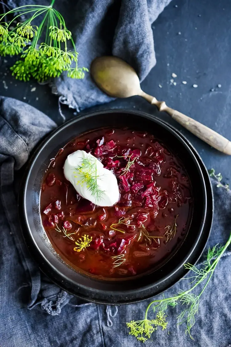 Preparation for borscht for the winter: simple recipes for making borscht seasoning with cabbage, beets, without vinegar in jars