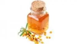 Preparation of sea buckthorn oil