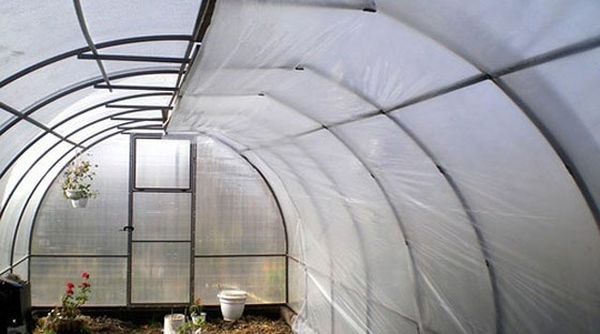 Preparing a greenhouse for winter: processing in the fall, tips for insulating a polycarbonate greenhouse