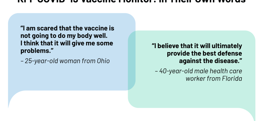 President: I am opposed to compulsory vaccinations. Doctor: harmful and dangerous