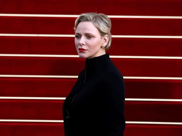 Princess Charlene is exhausted from fighting infection, and now this too