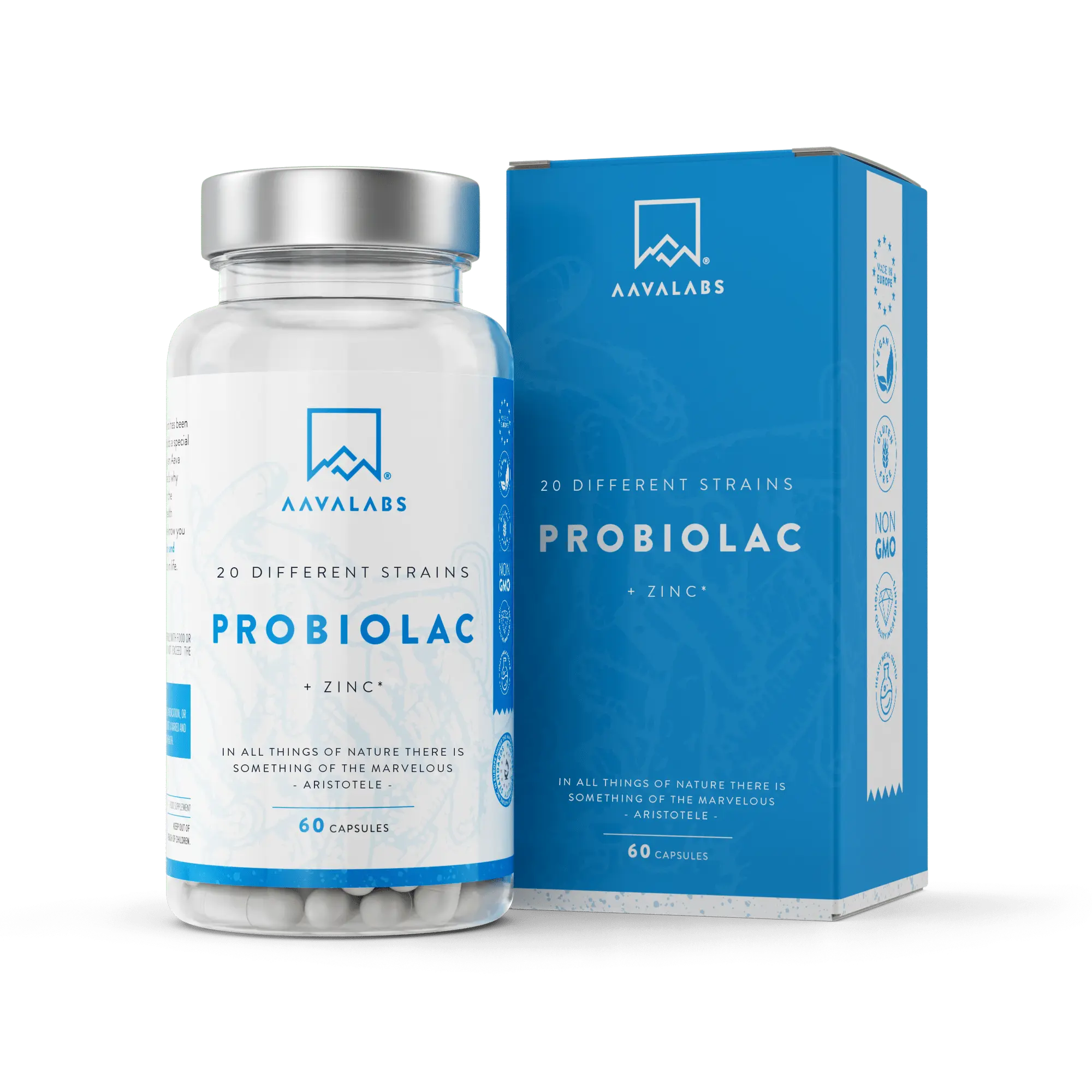 Probiolac Plus &#8211; indications, dosage, warnings