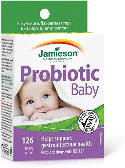 Probiotic for babies