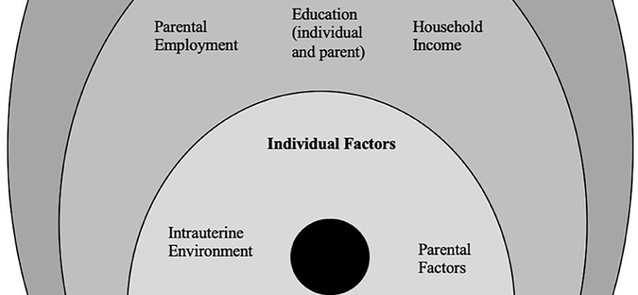 Problems at home foster obesity in girls