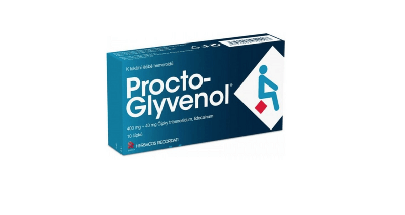 Procto-Glyvenol &#8211; indications, action, precautions, price