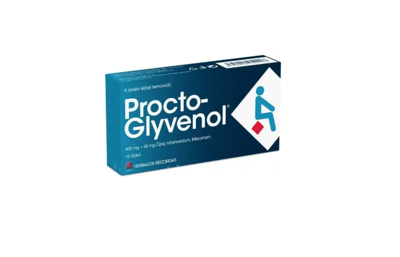 Procto-Glyvenol &#8211; indications, action, precautions, price