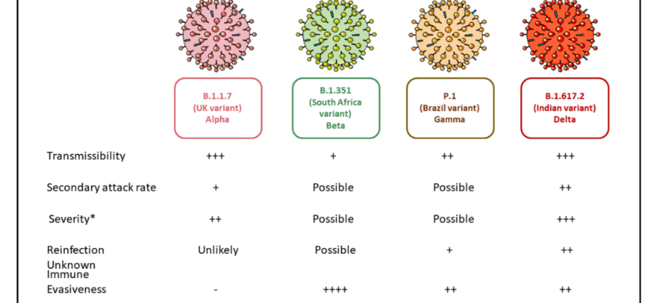 Prof. Gut: Vaccines target the Brazilian variant of the coronavirus