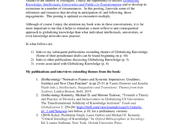 Prof. Ryszarda Chazan: &#8220;I find it hard to believe how easily it was possible to stop the whole world with top-down decisions&#8221;