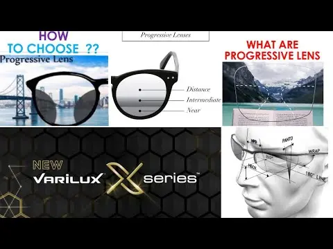 Progressive glasses &#8211; action, indications, advantages and disadvantages, price