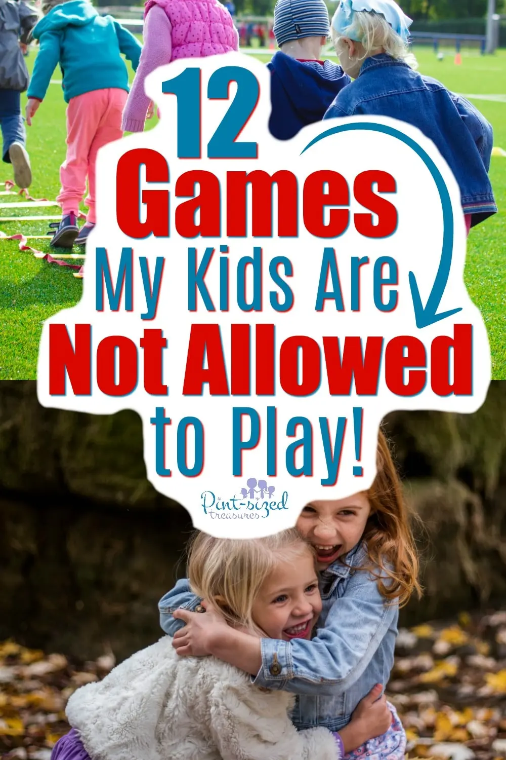 Prohibited games that are dangerous to health. Don&#8217;t play like this with your baby