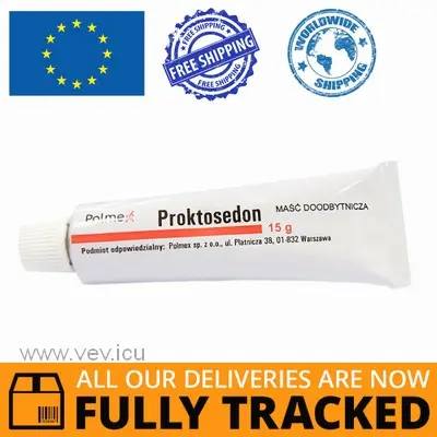 Proktosedon &#8211; composition, action, indications for use