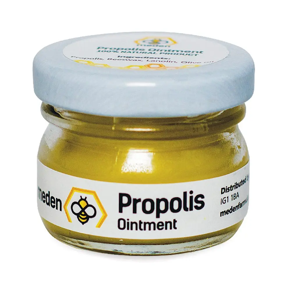 Propolis ointment