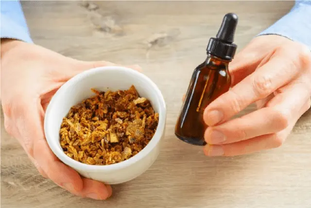 Propolis tincture for children