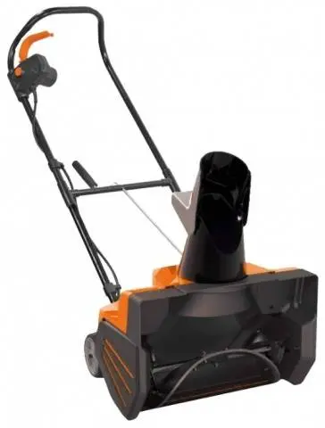 Prorab petrol snow blower: overview of models