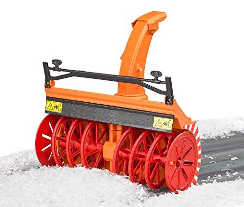 Prorab petrol snow blower: overview of models