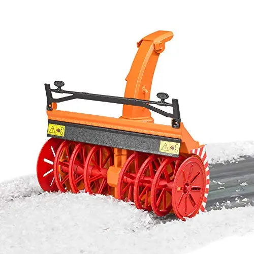 Prorab petrol snow blower: overview of models