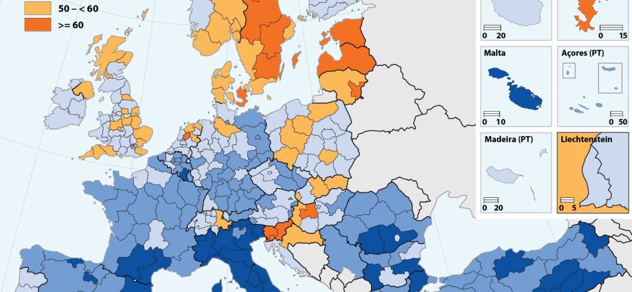 Prostate cancer &#8211; what does Poland look like compared to Europe?