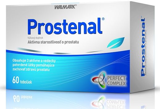 Prostenal Perfect &#8211; indications, dosage, contraindications, side effects