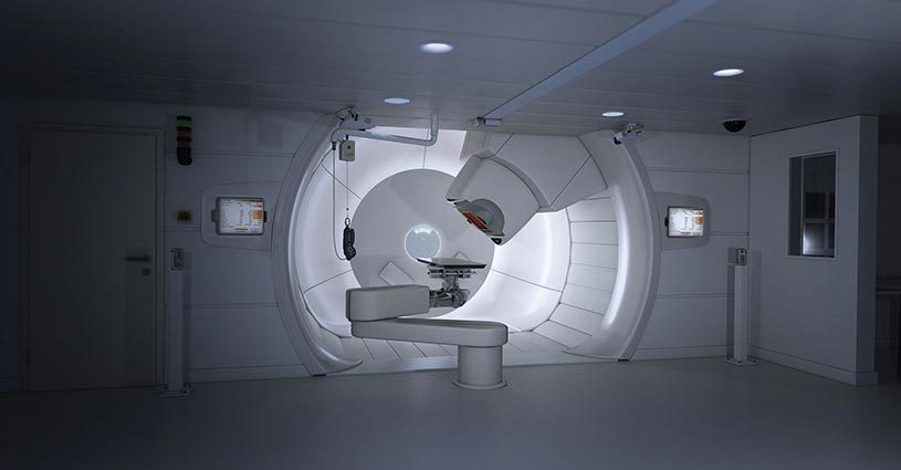 Proton therapy &#8211; a new weapon in the fight against cancer