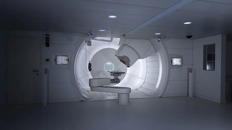 Proton therapy &#8211; a new weapon in the fight against cancer