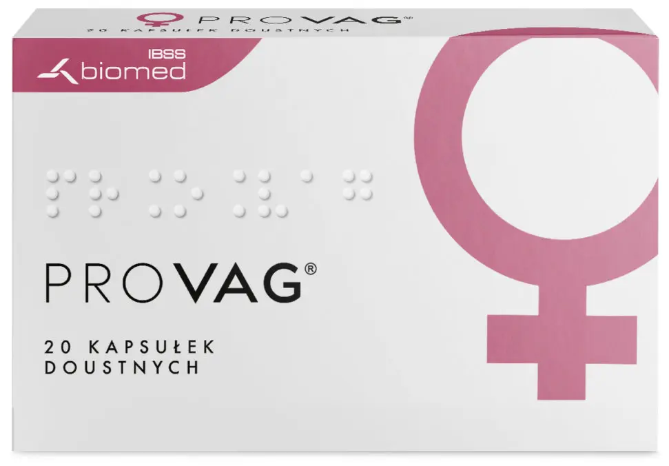 PrOVag &#8211; action, indications for use, composition, dosage