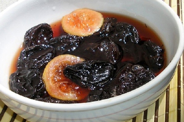 Prune compote recipes