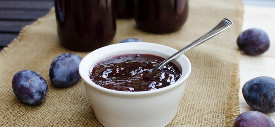 Prune Jam