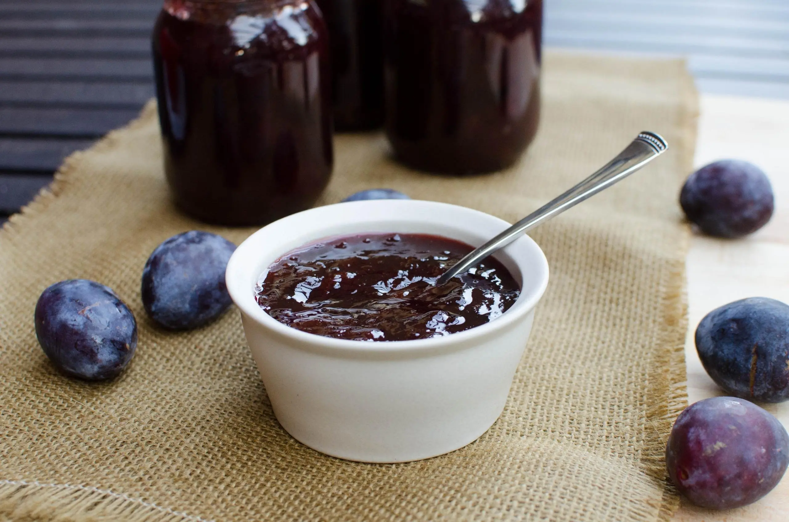 Prune Jam