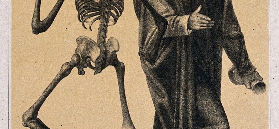 Psychiatrist and the dance of death