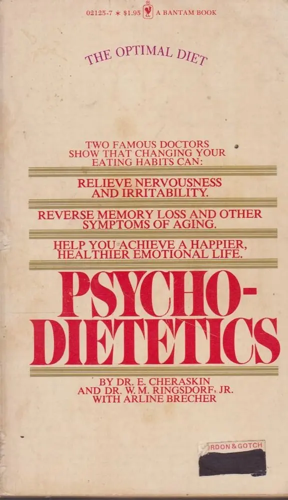 Psychodietetics &#8211; what is it?