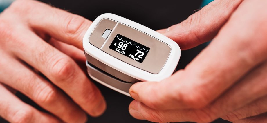 Pulse oximeters are gaining in popularity. All because of the words of an American doctor