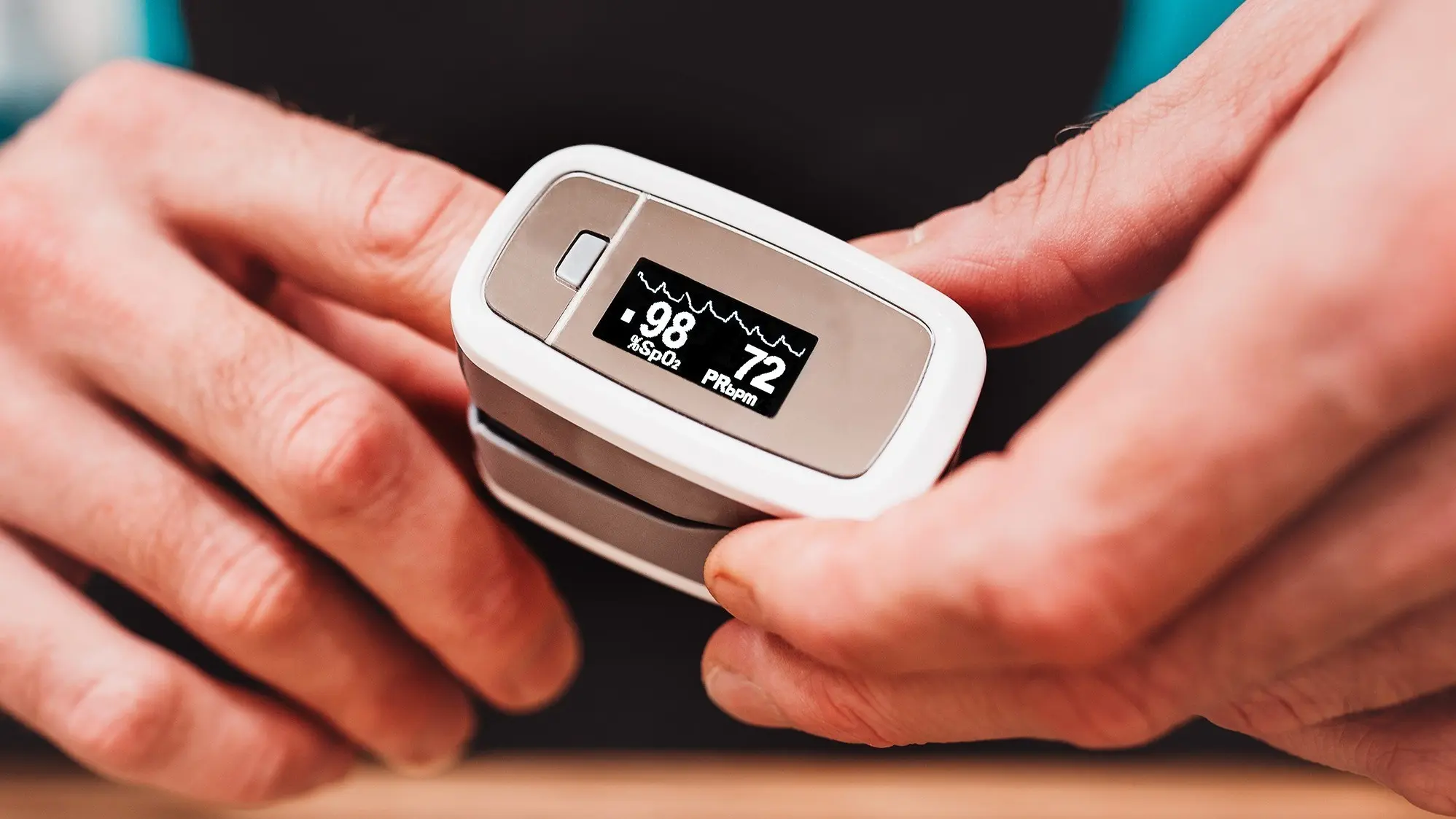 Pulse oximeters are gaining in popularity. All because of the words of an American doctor