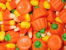 Pumpkin Candy: description and photo