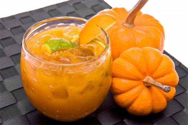 Pumpkin compote recipe for the winter, like pineapple 