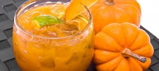 Pumpkin compote with orange: recipe