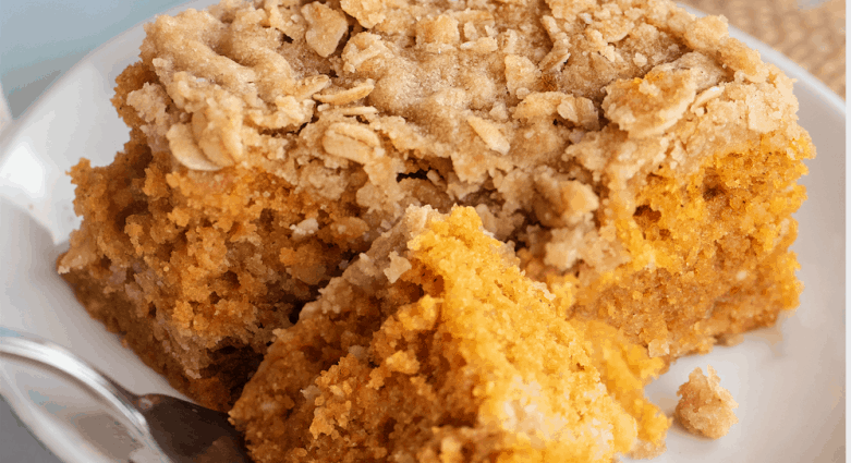 Pumpkin Crumb, Honey Crumb: description and photo