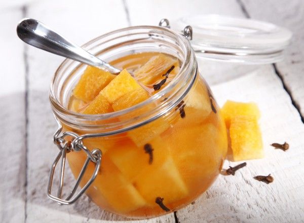 Pumpkin for the winter: homemade recipes for preserving salted pumpkin snacks, pickled blanks, candied fruit in a jar