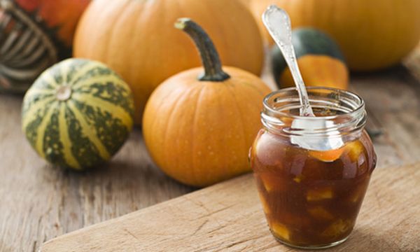 Pumpkin for the winter: homemade recipes for preserving salted pumpkin snacks, pickled blanks, candied fruit in a jar