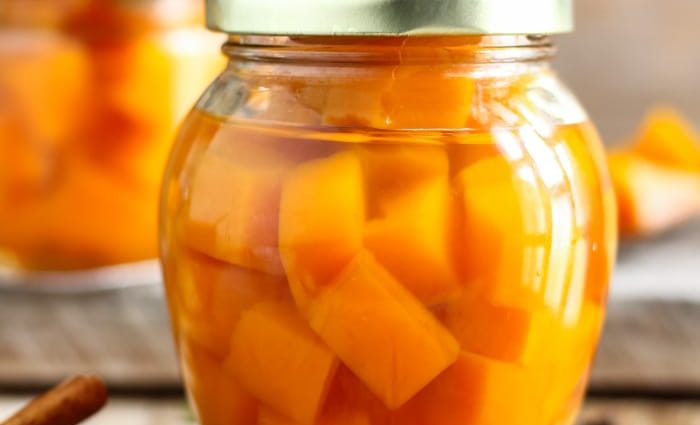 Pumpkin for the winter: homemade recipes for preserving salted pumpkin snacks, pickled blanks, candied fruit in a jar