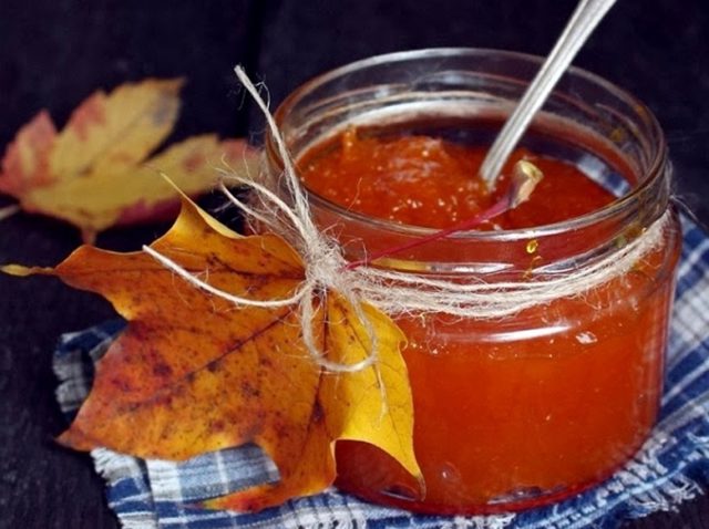 Pumpkin jam for the winter: 17 recipes