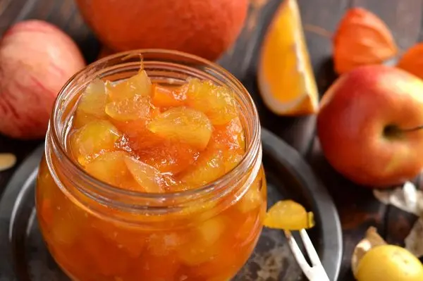 Pumpkin jam with apples: recipes for pumpkin-apple treats for the winter