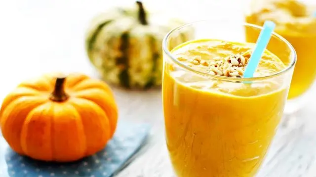 Pumpkin Nutmeg Vitamin