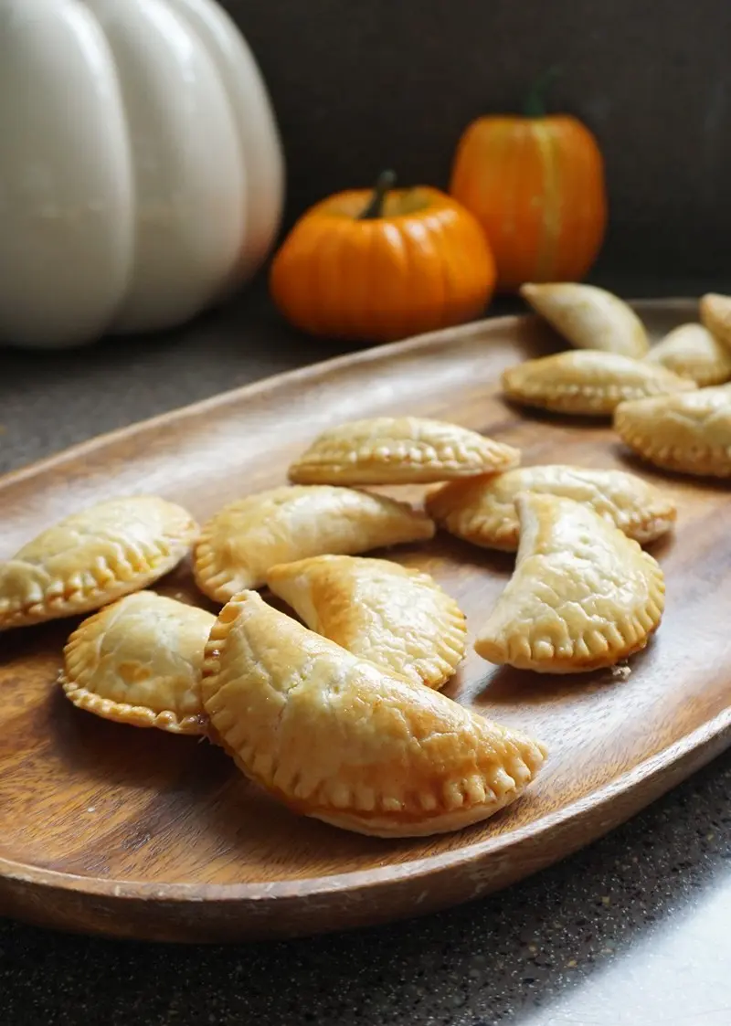 Pumpkin pastille at home