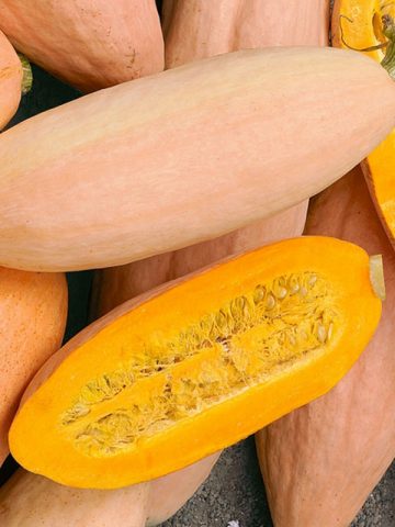 Pumpkin Pink banana: photo, reviews, yield