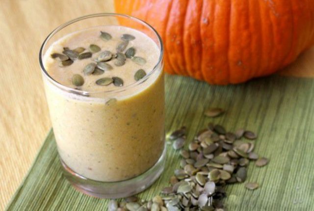 Pumpkin Seed Milk: Recipe