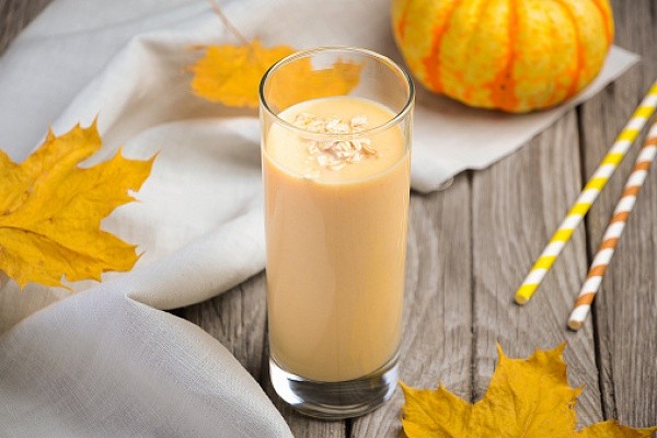 Pumpkin Seed Milk: Recipe