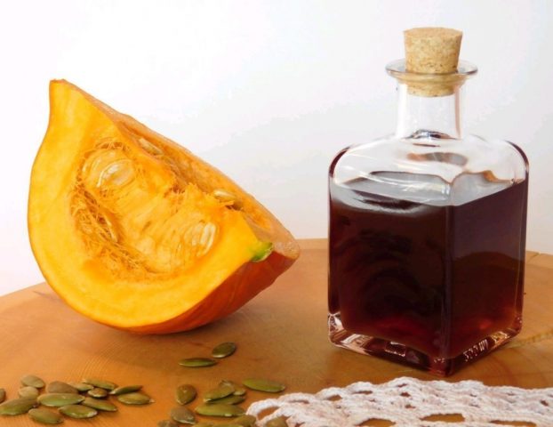 Pumpkin seed oil: useful properties and contraindications for men and women