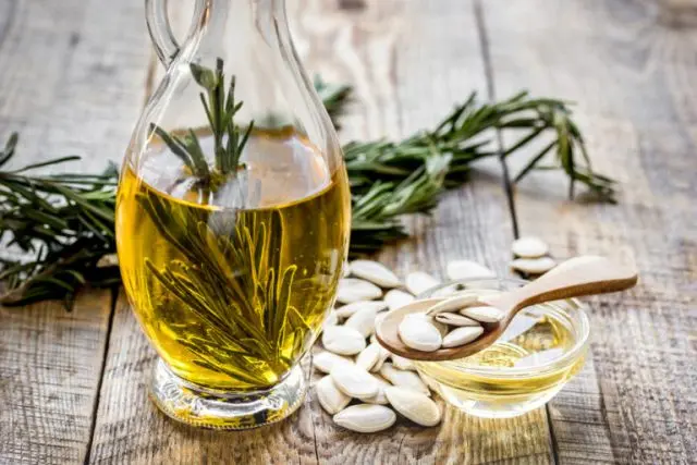 Pumpkin seed oil: useful properties and contraindications for men and women