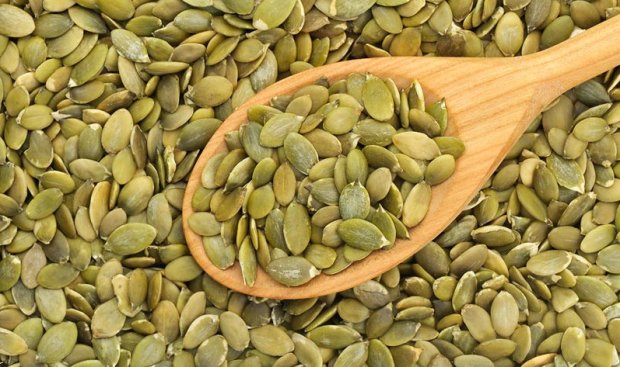 Pumpkin seeds for type 2 diabetes: benefits and harms